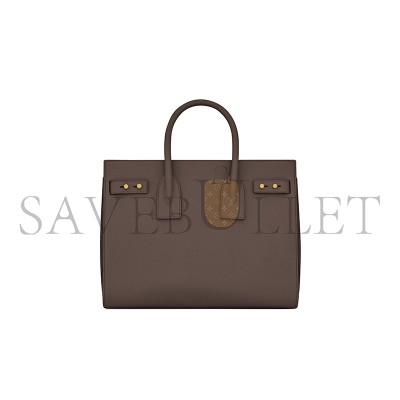 YSL SAC DE JOUR IN SUPPLE GRAINED LEATHER - SMALL 717447DTI0W2877 (32*25.5*15.5cm)